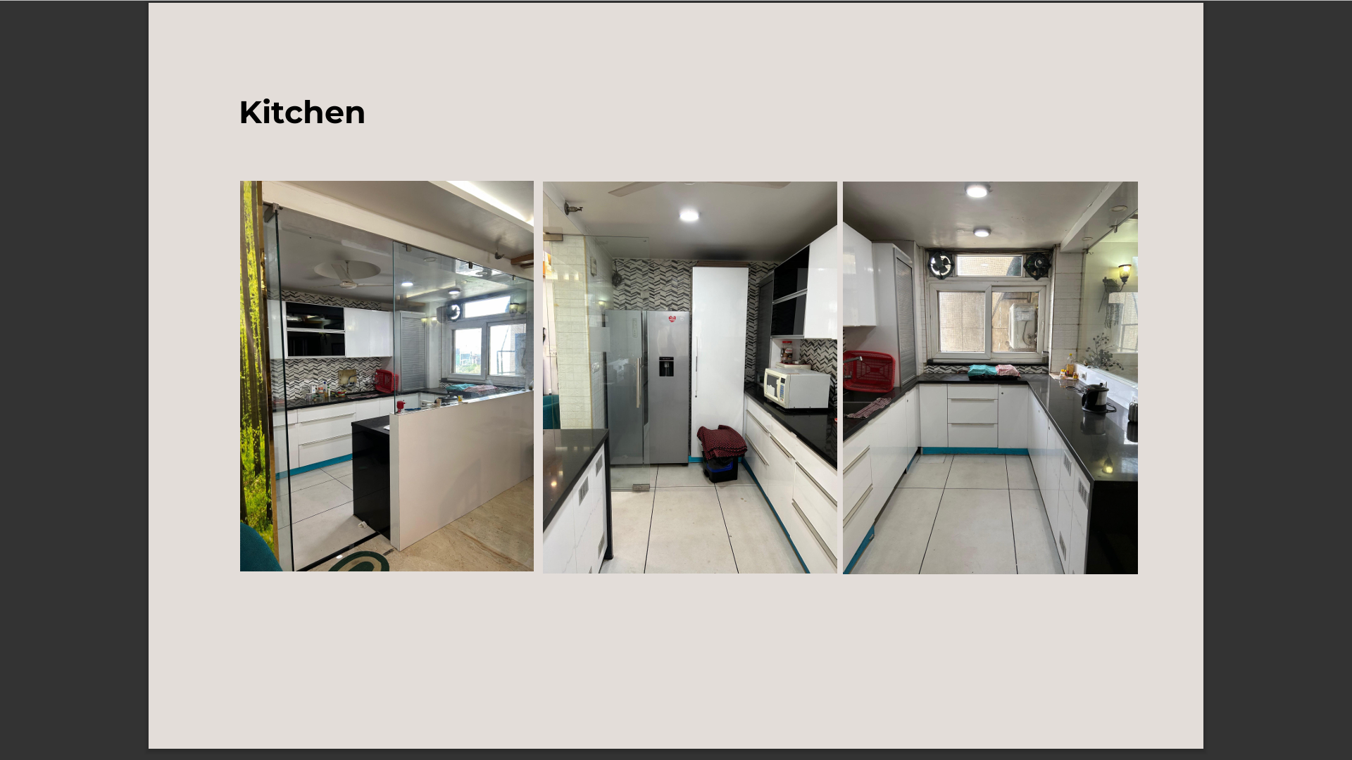 3 BHK 2295 Sq.Ft. Apartment in Conscient Hines Elevate