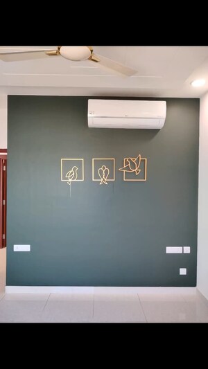 Furnished Amenities in 3 BHK Apartment at Prestige High Fields, Gachibowli – for Rent