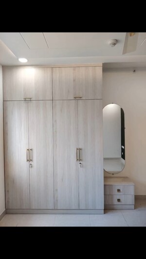 Furnished Amenities in 3 BHK Apartment at Prestige High Fields, Gachibowli – for Rent