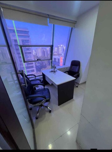 Team Area in  Office Space at Thane West – for Sale