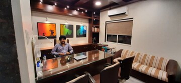 Showroom – Exterior View View at Aajivali - for Rent