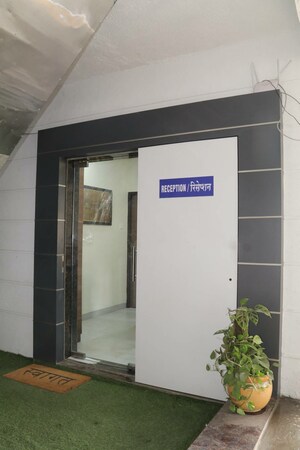  Showroom – Exterior View View at Aajivali - for Rent