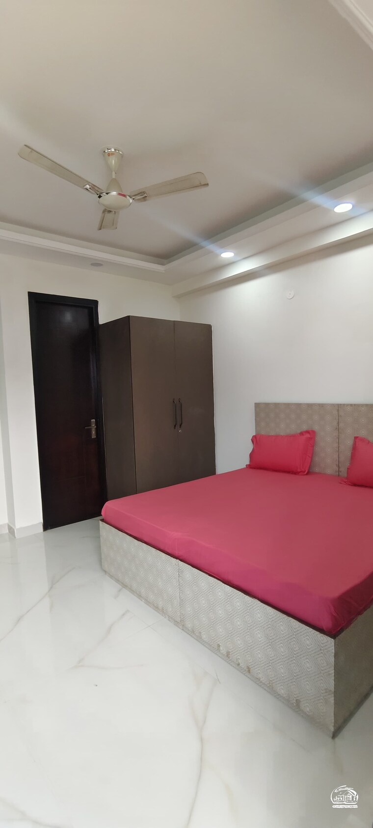 Bedroom, sector 40 1 Bedroom 744 Sq.Ft. Builder Floor In Sector 40 Gurgaon 9368488