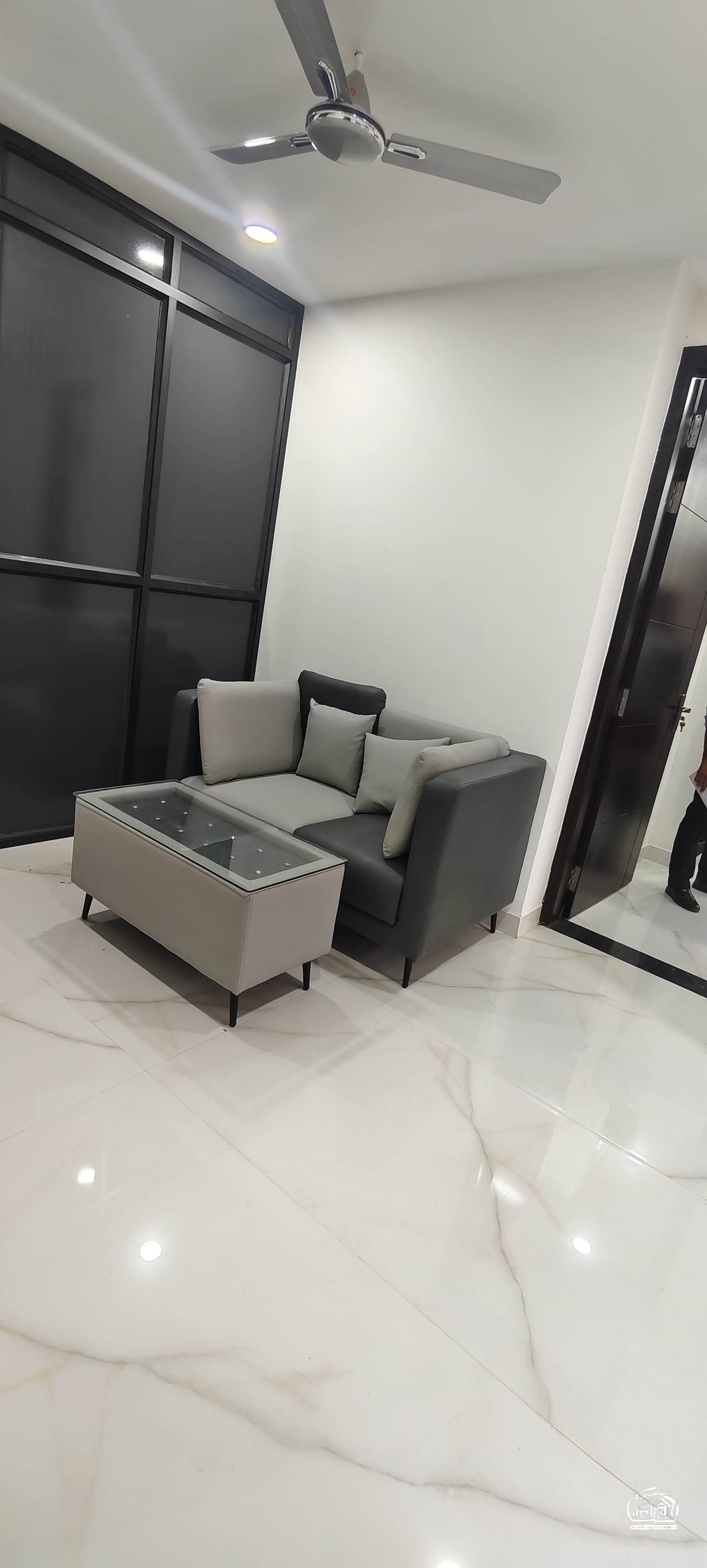 1 BHK Builder Floor For Rent in F Block 