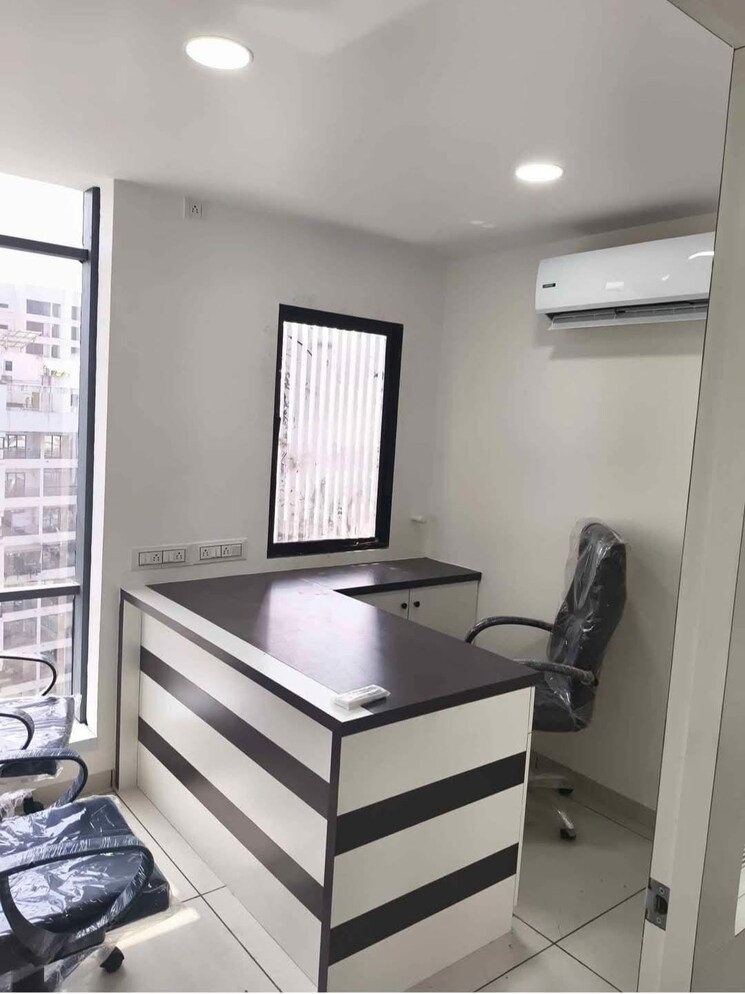 undefined, ekatva-the-olive Commercial Office Space 3632 Sq.Ft. In Wagle Industrial Estate Thane 9368489