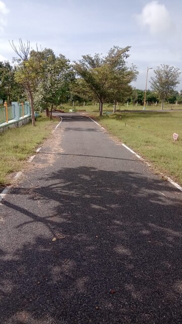 Plot – Exterior View View at Nitesh Broadway, Mg Road - for Sale