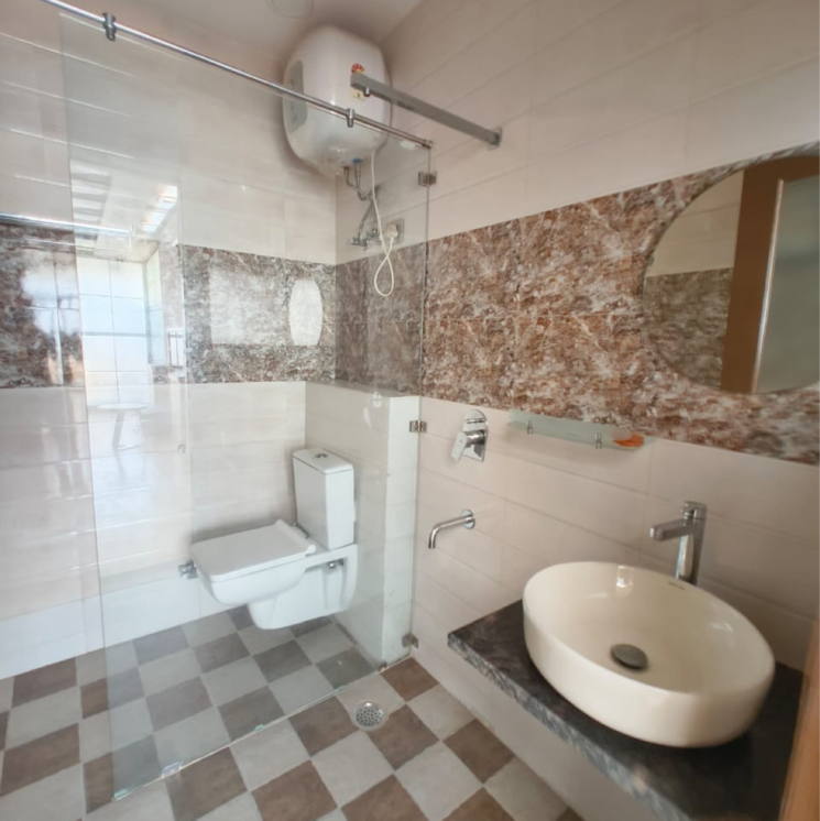 Bathroom, boutique-residential-apartments-r-62 3.5 Bedroom 2000 Sq.Ft. Builder Floor In Greater Kailash Delhi 9368495