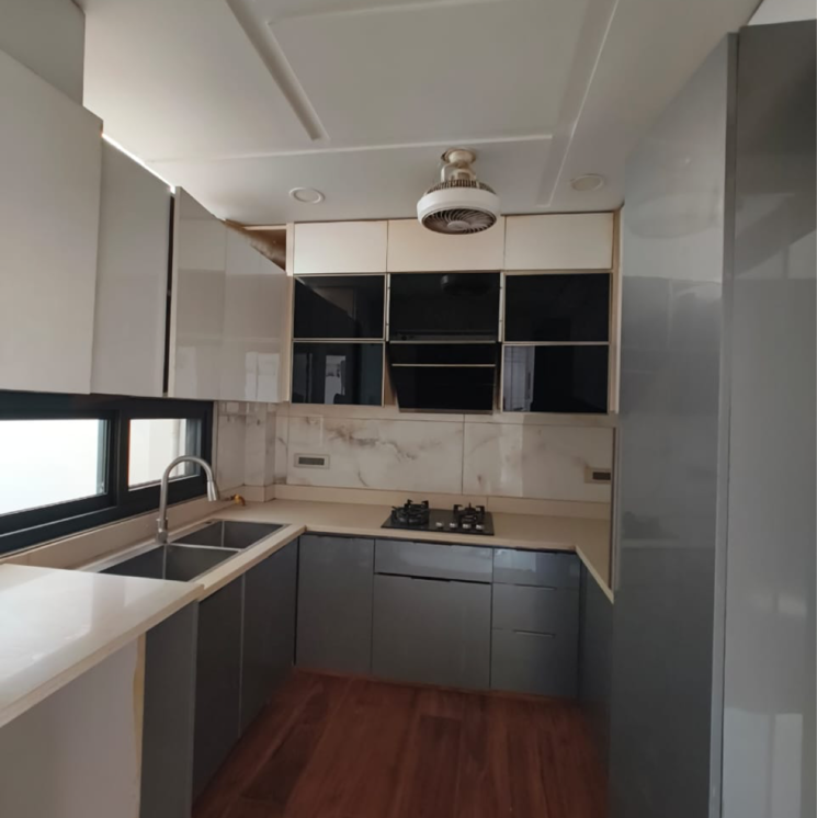 Kitchen, boutique-residential-apartments-r-62 3.5 Bedroom 2000 Sq.Ft. Builder Floor In Greater Kailash Delhi 9368495