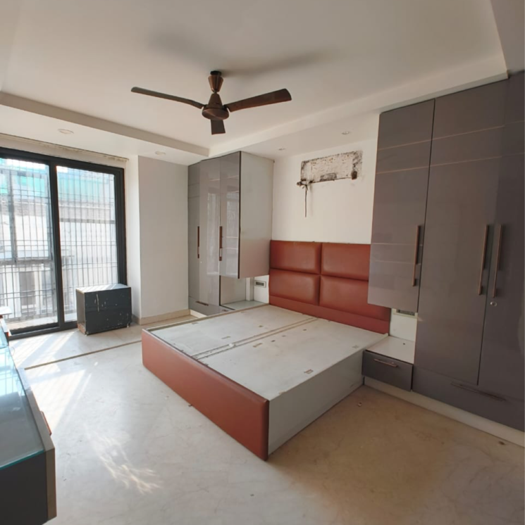 Bedroom, boutique-residential-apartments-r-62 3.5 Bedroom 2000 Sq.Ft. Builder Floor In Greater Kailash Delhi 9368495