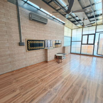 3.5 BHK Builder Floor – Exterior View View at Boutique Residential Apartments R-62, Greater Kailash - for Sale