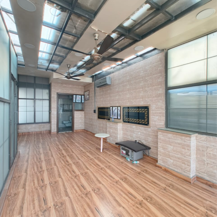 Living Room, boutique-residential-apartments-r-62 3.5 Bedroom 2000 Sq.Ft. Builder Floor In Greater Kailash Delhi 9368495