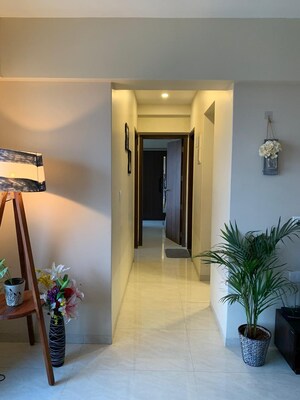 Room in 2 BHK Apartment at Supreme 19, Lokhandwala – for Rent