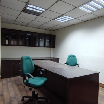 Team Area in  Office Space at Panchsheel Park – for Rent