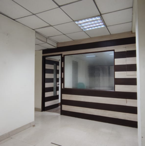  Office Space – Exterior View View at Panchsheel Park - for Rent