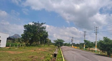 Plot Area in  Land at Ullal Uppanagar – for Sale
