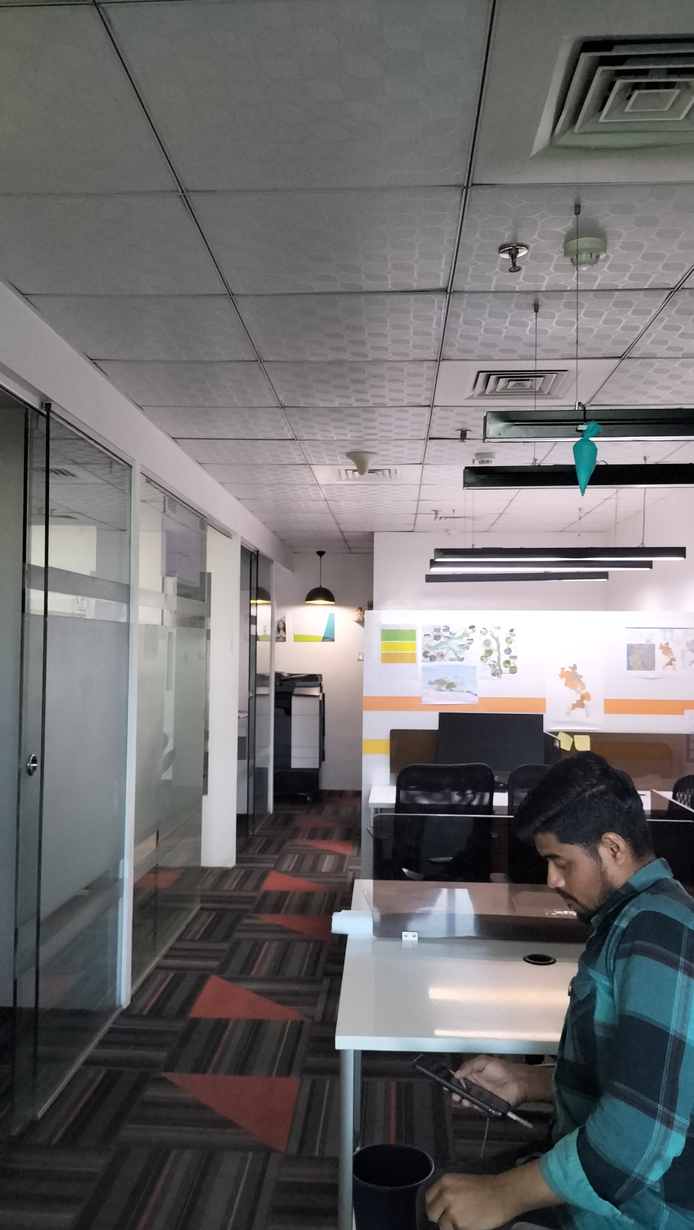 Office Space For Sale in Kanakia Boomerang