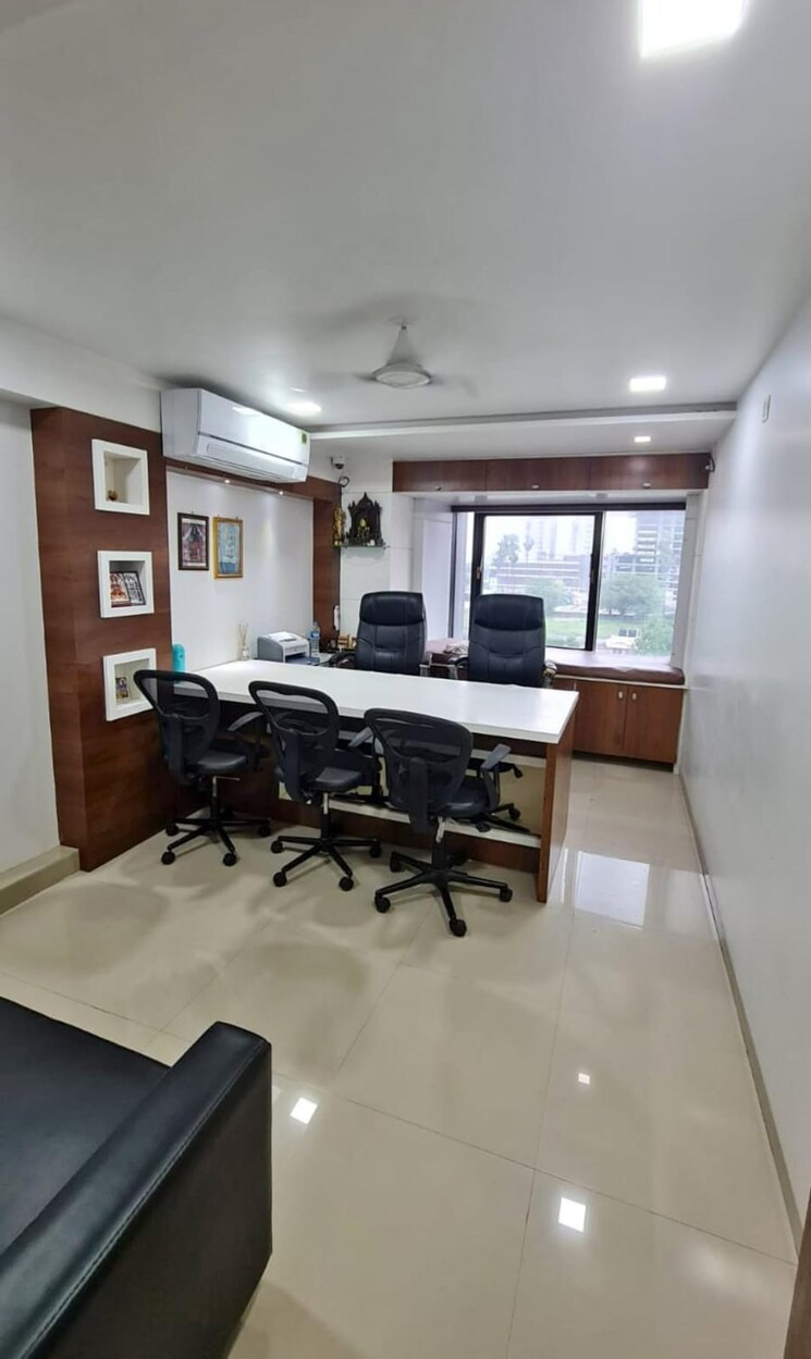 Living Room, ekatva-the-olive Commercial Office Space 3632 Sq.Ft. In Wagle Industrial Estate Thane 9368501
