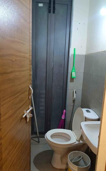Bathroom in  Office Space at Thane West – for Sale