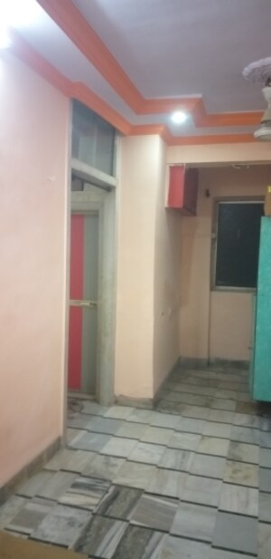 Building Lobby in 1 BHK Apartment at Shreerang CHS, Shrirang Society – for Rent