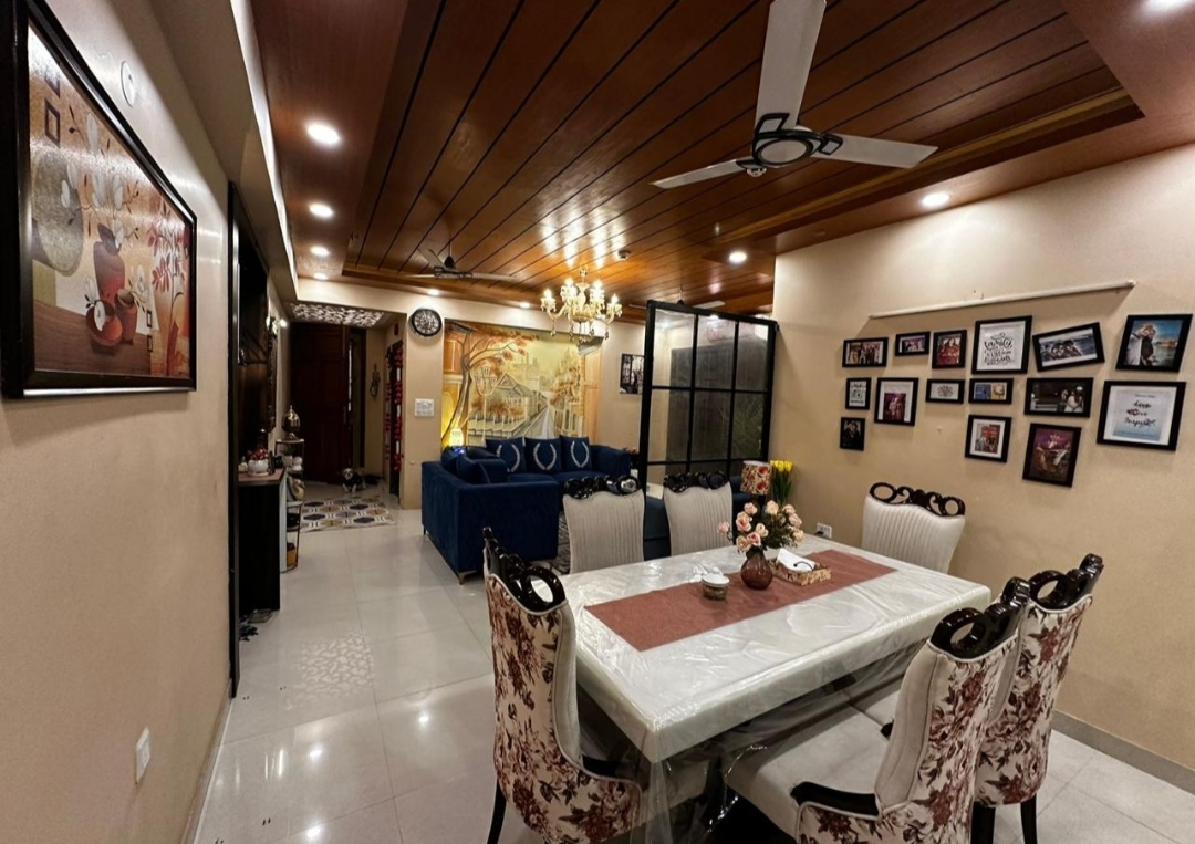 3 BHK 2315 Sq.Ft. Apartment in ATS Dolce