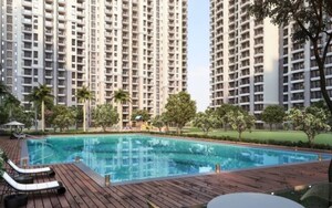 3 BHK Apartment – Exterior View View at ATS Dolce, Zeta I Greater Noida - for Sale