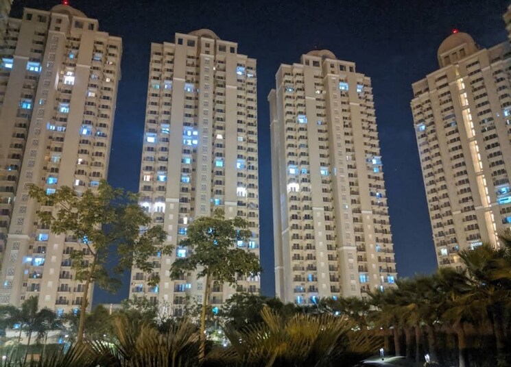 Exterior View, ats-dolce 3 Bedroom 2315 Sq.Ft. Apartment In Zeta I Greater Noida Greater Noida 9368516