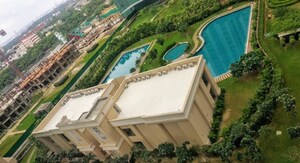 3 BHK Apartment – Exterior View View at ATS Dolce, Zeta I Greater Noida - for Sale