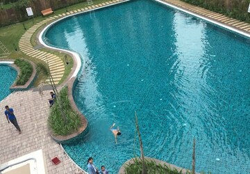 Swimming Pool in 3 BHK Apartment at ATS Dolce, Zeta I Greater Noida – for Sale