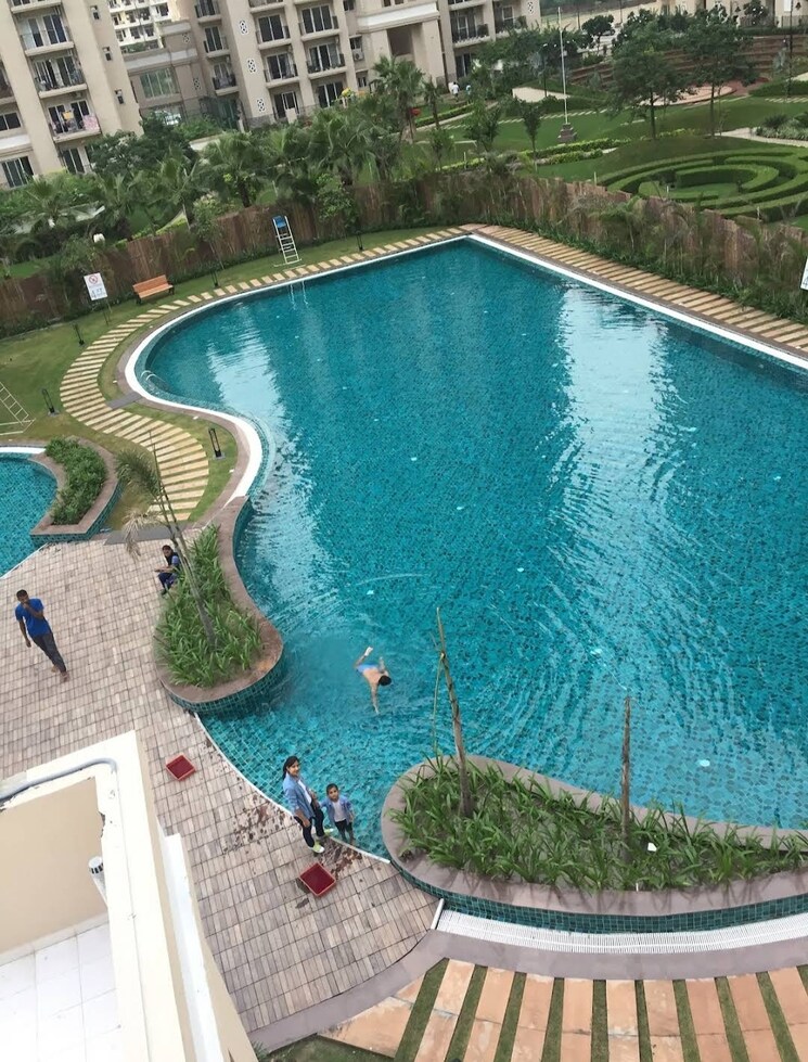 Swimming Pool, ats-dolce 3 Bedroom 2315 Sq.Ft. Apartment In Zeta I Greater Noida Greater Noida 9368516
