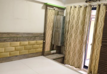 Bedroom in 2 BHK Apartment at Sagar Heritage Kalyan, Kalyan West – for Sale