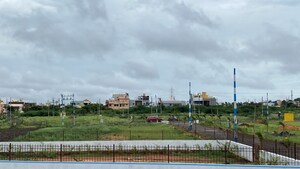  Plot – Exterior View View at Vidya Nagar - for Sale