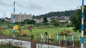  Plot – Exterior View View at Vidya Nagar - for Sale