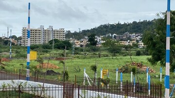  Plot – Exterior View View at Vidya Nagar - for Sale