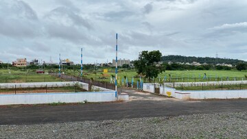  Plot – Exterior View View at Vidya Nagar - for Sale