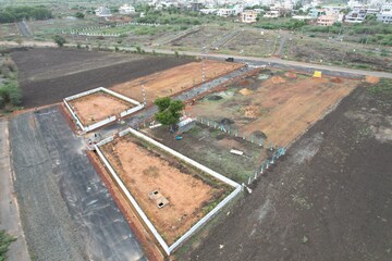  Plot For Sale in Vidya Nagar