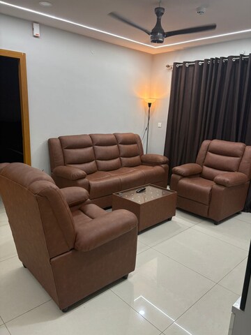 3 BHK Apartment For Rent in INDIS Viva City, Kondapur