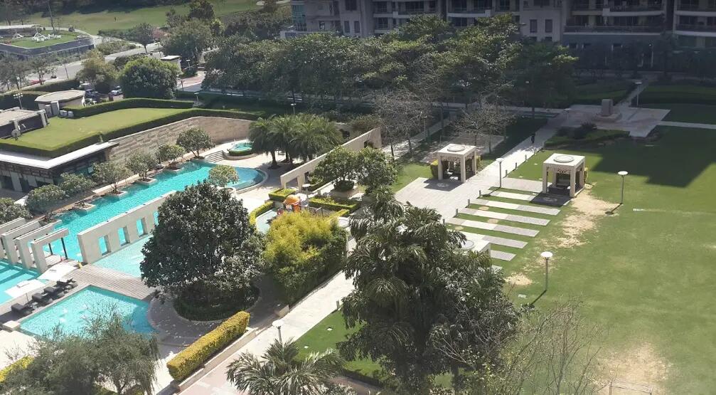 4 BHK Apartment For Rent in M3M Latitude