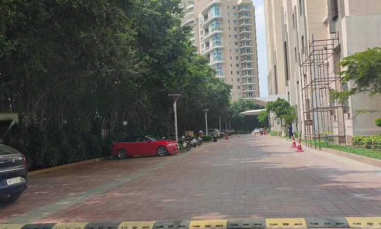 Exterior View, m3m-latitude 4 Bedroom 2875 Sq.Ft. Apartment In Sector 65 Gurgaon 9368522
