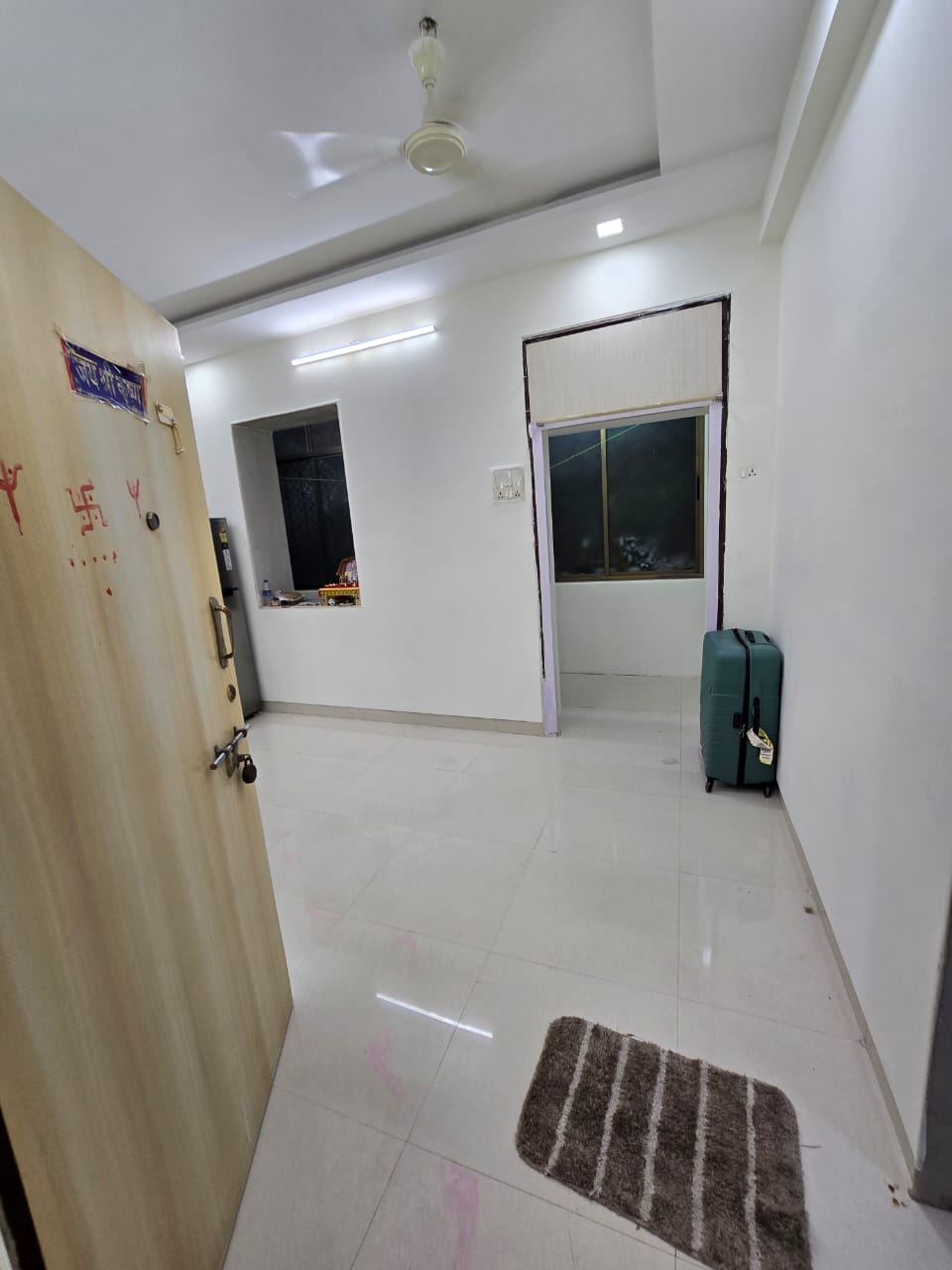 1 BHK Apartment For Rent in Mangesh Prasad Apartment