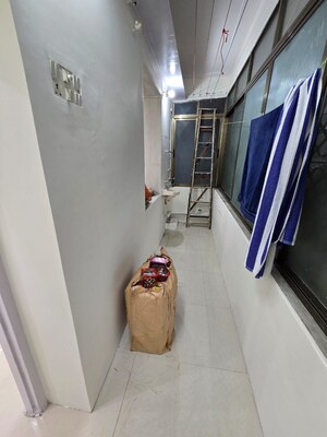 Balcony in 1 BHK Apartment at Mangesh Prasad Apartment, Vile Parle East – for Rent