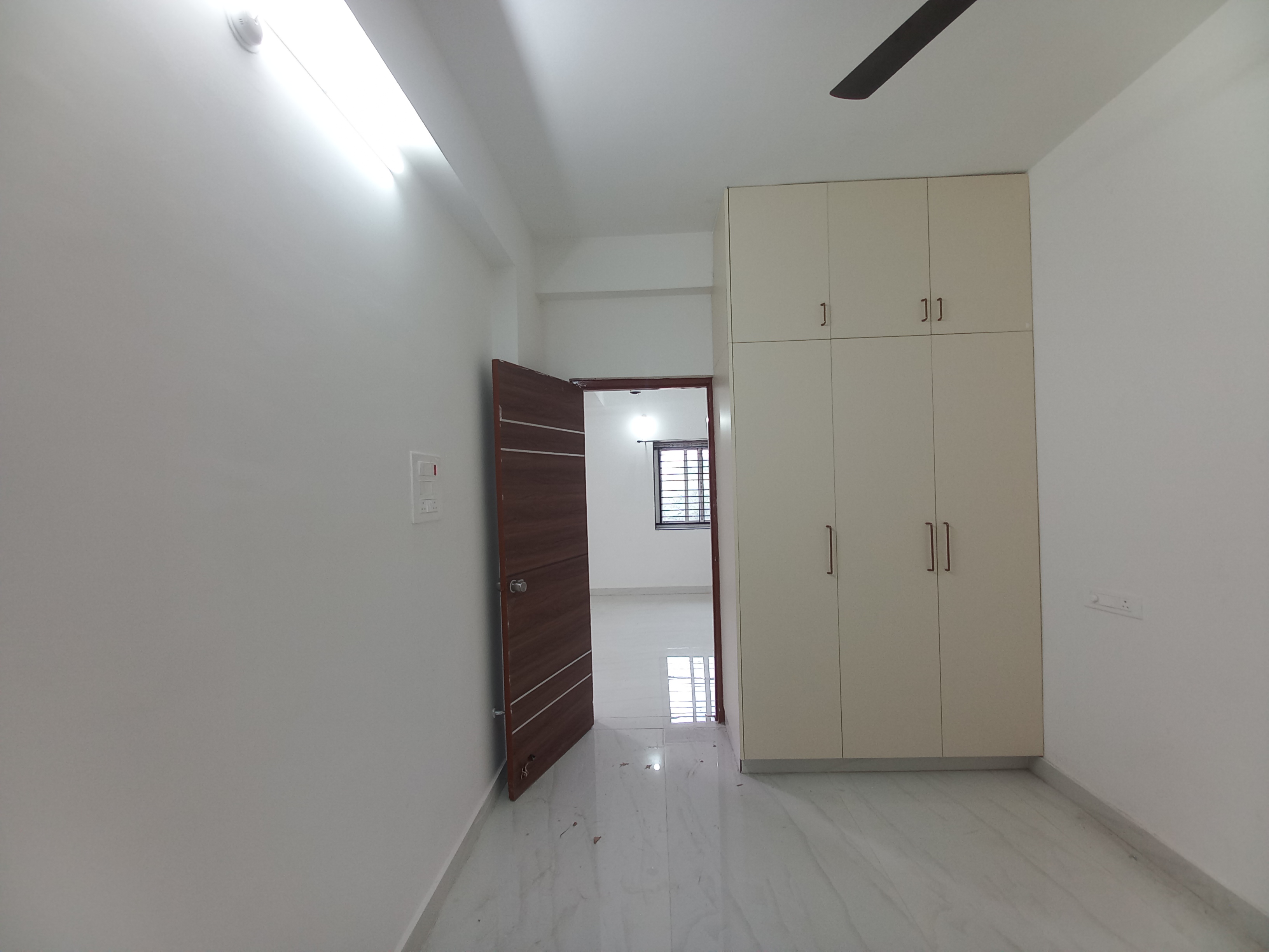 2 BHK + Pooja Room Apartment For Rent in Elemental Earthwoods