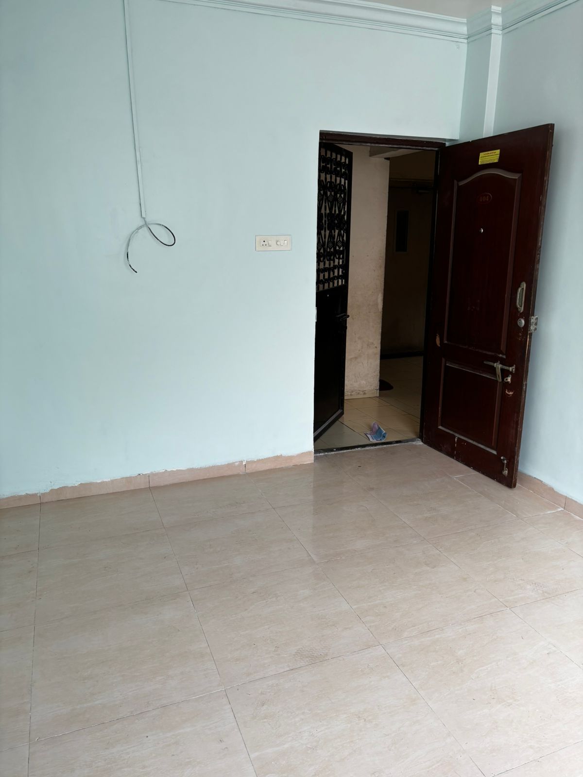 1 BHK Apartment For Rent in Shiv Complex Kondhwa