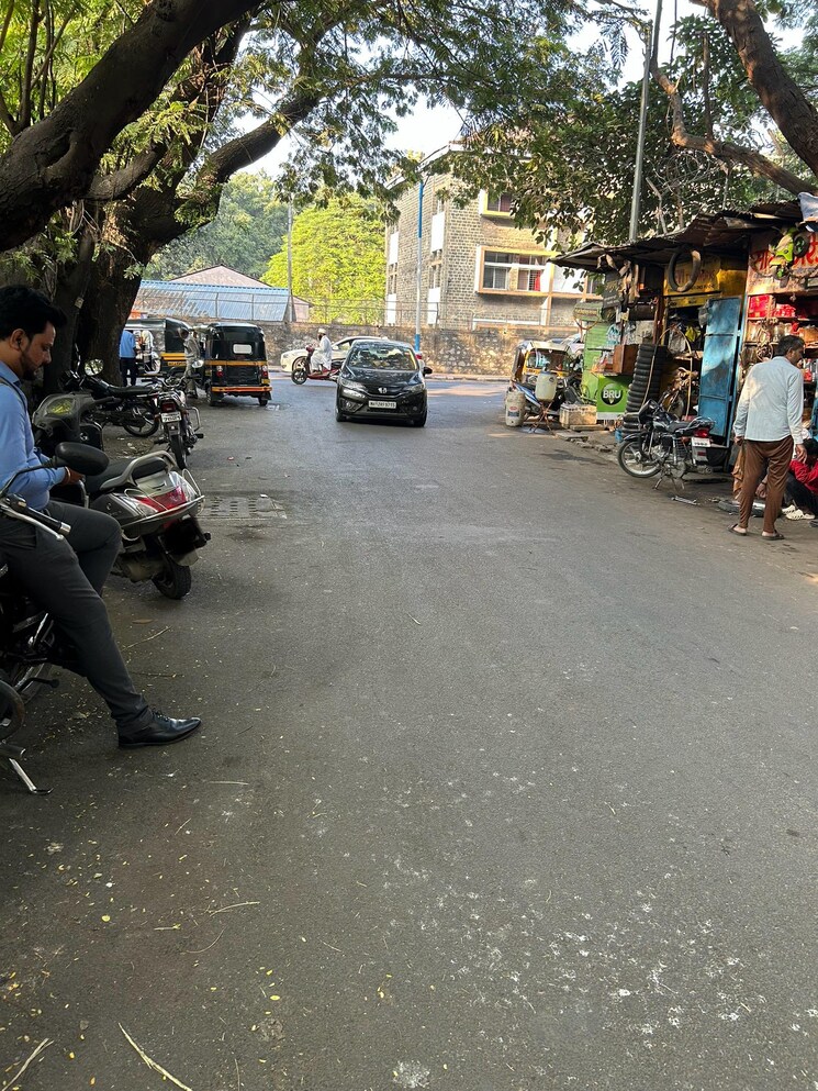  Parking, shiv-complex-kondhwa 1 Bedroom 530 Sq.Ft. Apartment In Kondhwa Pune 9368533