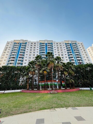 2 BHK Apartment – Exterior View View at Megapolis Sparklet, Hinjewadi - for Rent