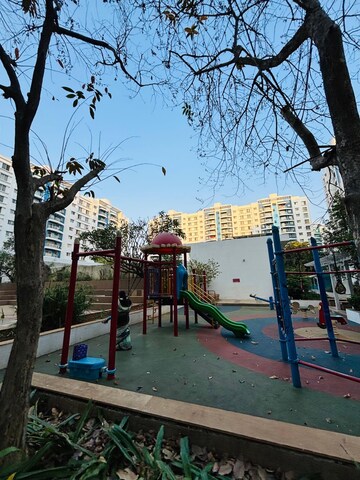 2 BHK Apartment – Garden View at Megapolis Sparklet, Hinjewadi - for Rent