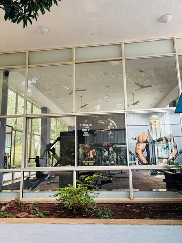Gym in 2 BHK Apartment at Megapolis Sparklet, Hinjewadi – for Rent