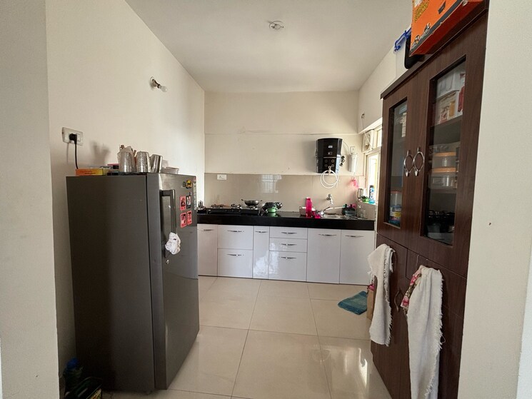 Kitchen, megapolis-sparklet 2 Bedroom 1050 Sq.Ft. Apartment In Hinjewadi Pune 9368535