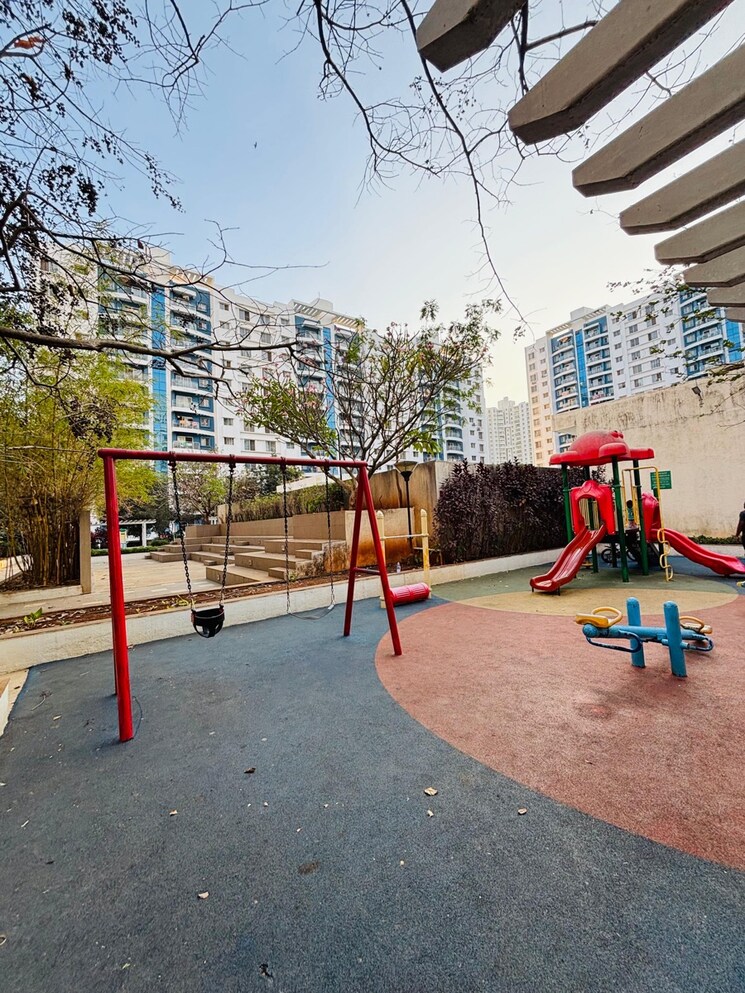 Garden, megapolis-sparklet 2 Bedroom 1050 Sq.Ft. Apartment In Hinjewadi Pune 9368535