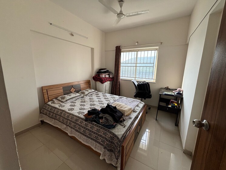 Bedroom, megapolis-sparklet 2 Bedroom 1050 Sq.Ft. Apartment In Hinjewadi Pune 9368535