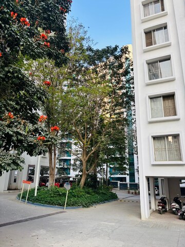 2 BHK Apartment – Exterior View View at Megapolis Sparklet, Hinjewadi - for Rent